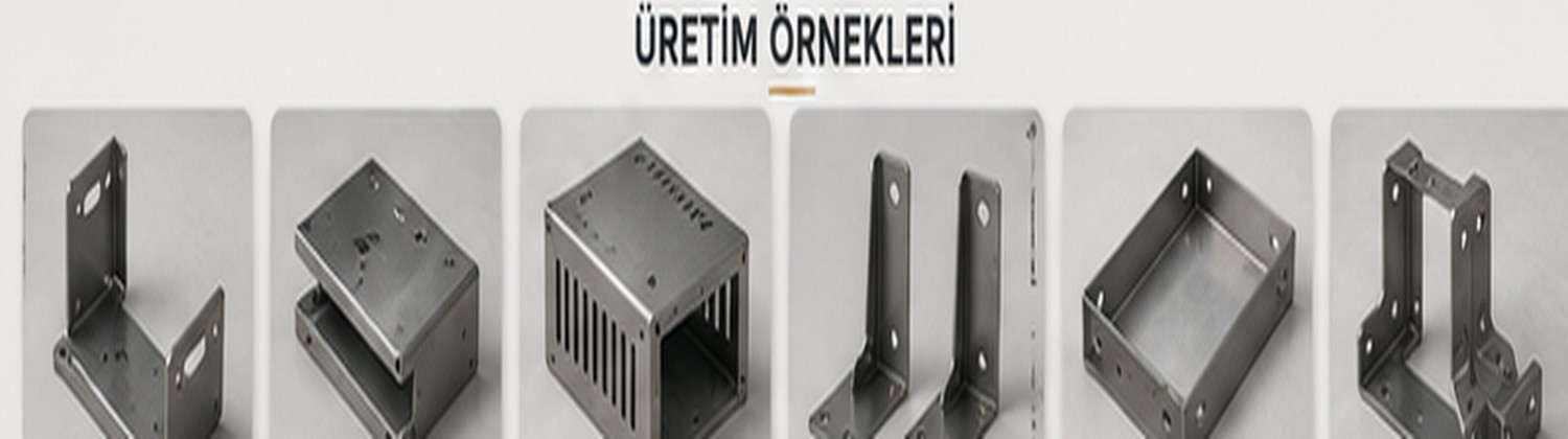 Üretim örnekleri