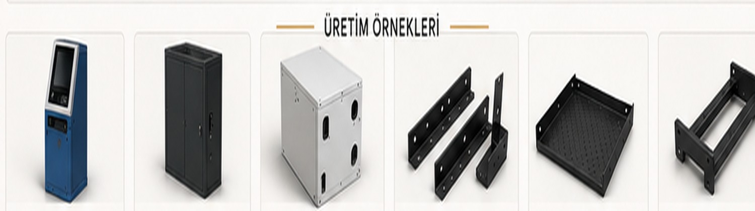 Üretim örnekleri