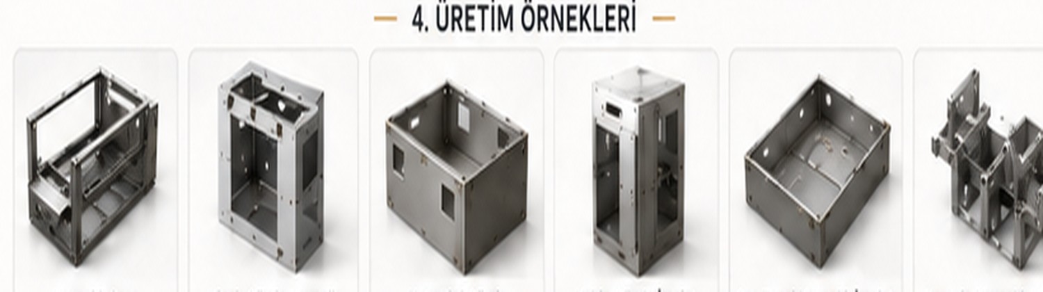 Üretim örnekleri